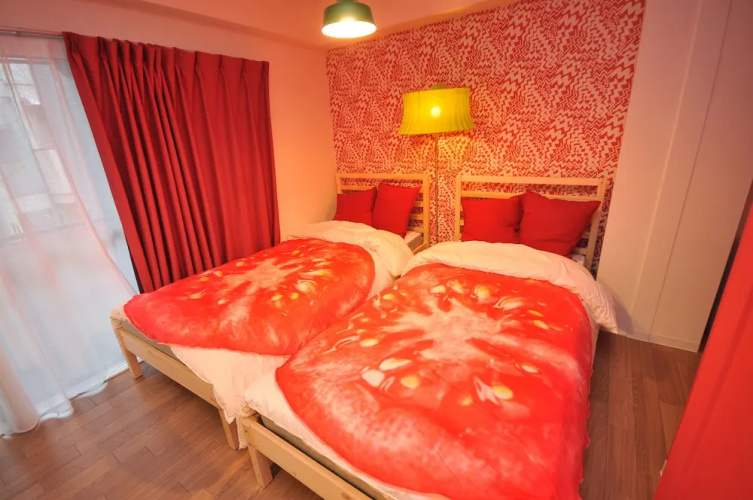 Maison Milano Nakatsu Room 406