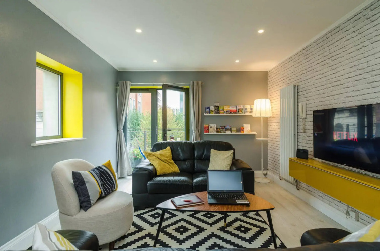 Citygate Apartment