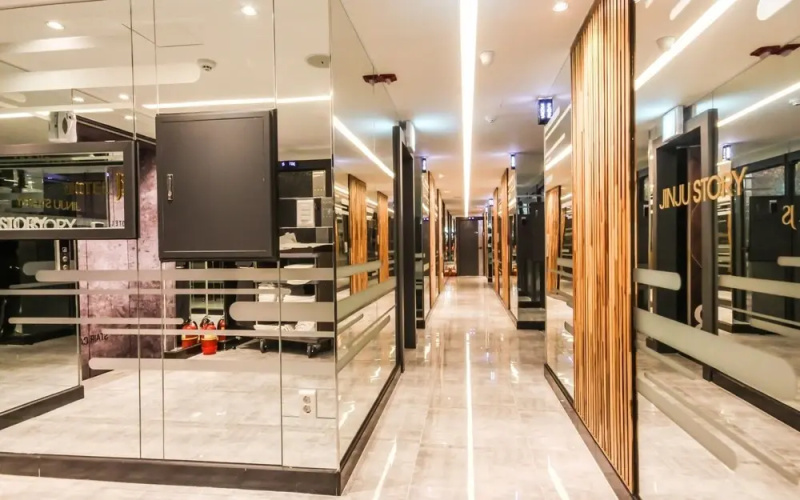 Jinju JS Hotel