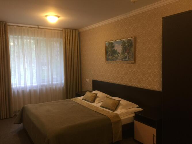 Фотография номера гостиницы Славянская деревня