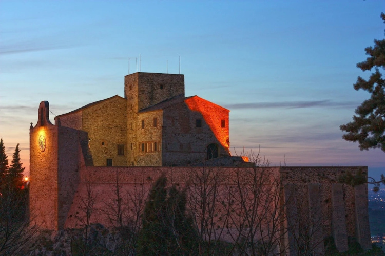 Villa Strada Comunale di Monte Giove