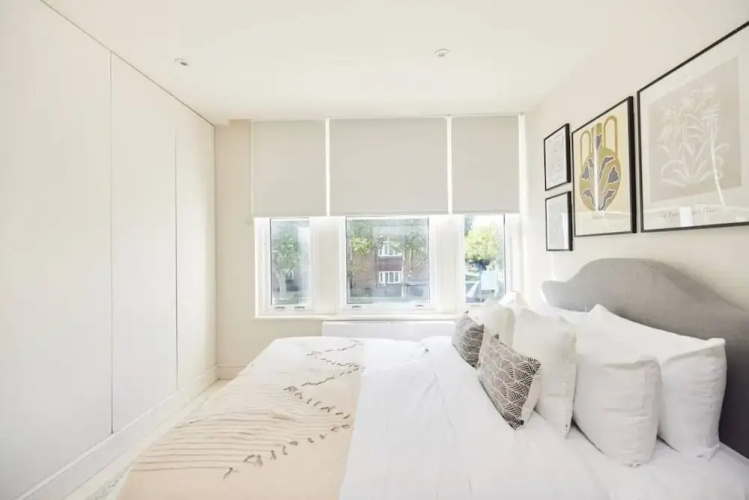 The Wandsworth Haven Bright 2bdr Flat
