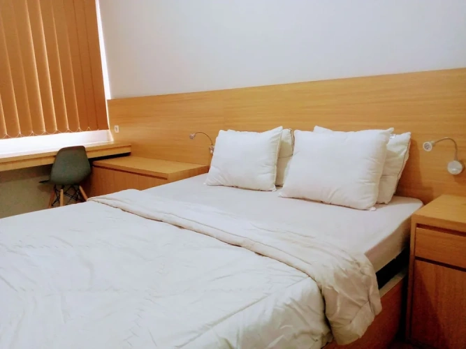 Executive Apartment
