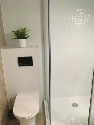 Apartament Miętowa Zebra