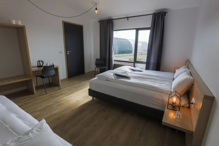 Lilja Guesthouse