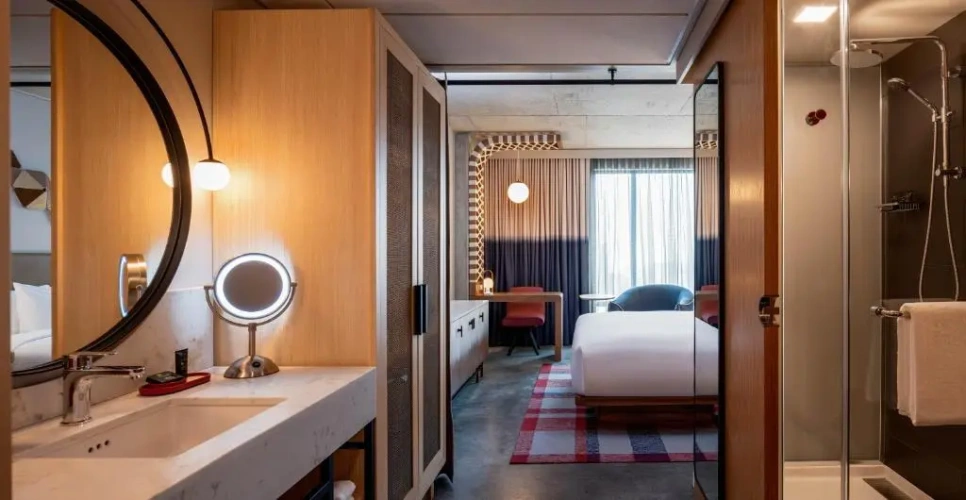 Accessible Double room