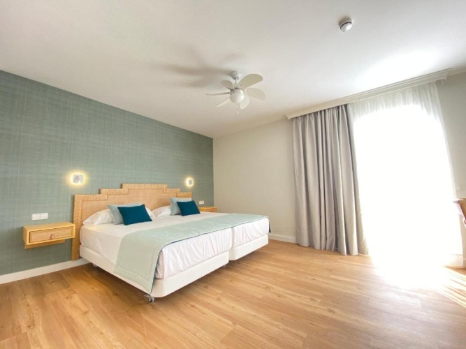 Suite with sea view