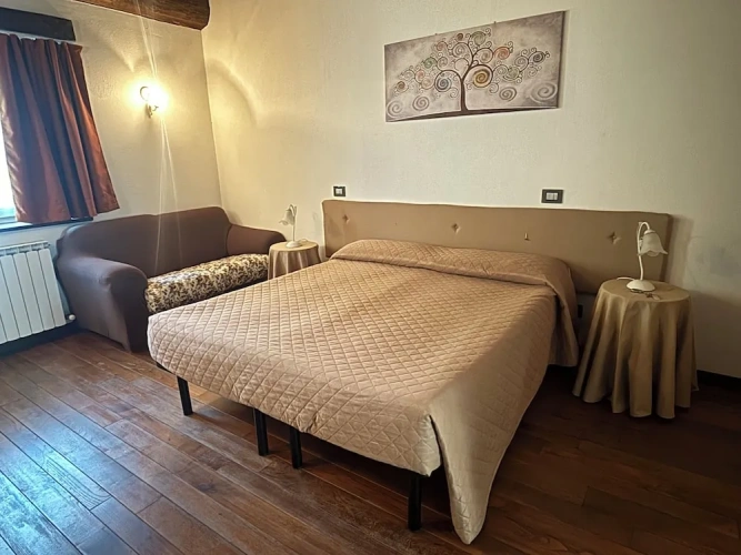 Comfort Double room