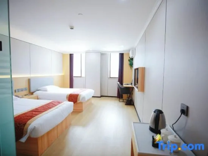 2 Bedrooms Standard room