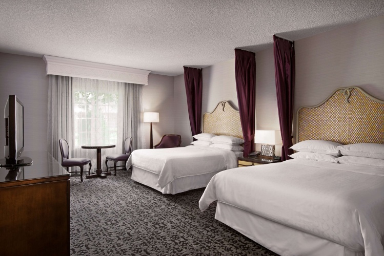 Anaheim Majestic Garden Hotel photo 7