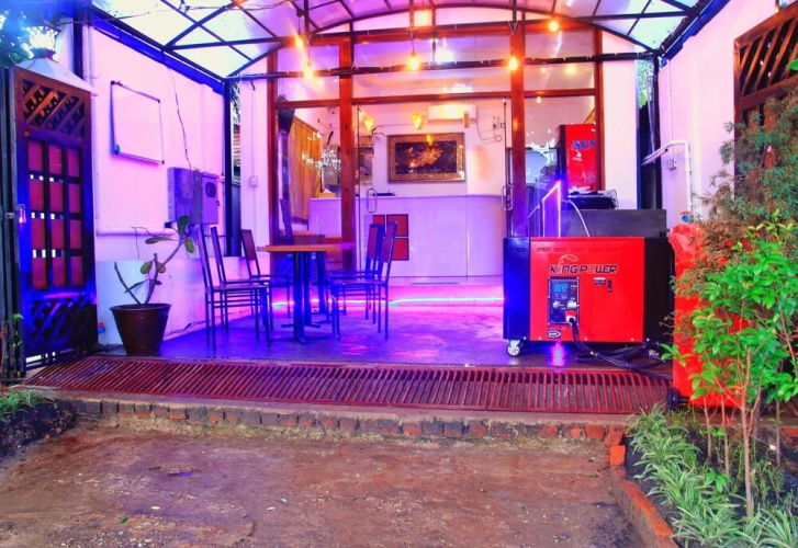 The LODGE Yangon B&B