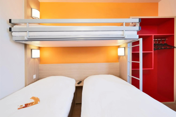Premiere Classe Bordeaux Ouest - Mérignac Aéroport