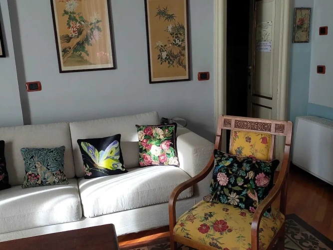 Standard Double room with balcony