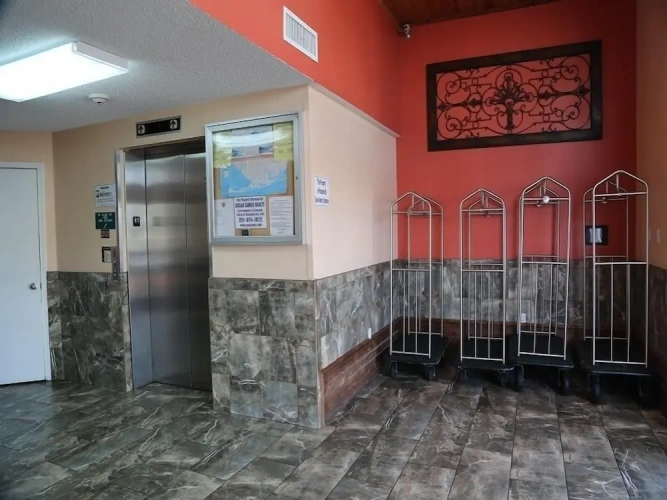 1 Bedroom Standard room with balcony