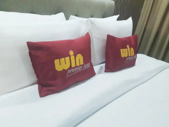 Superior Double room with city view