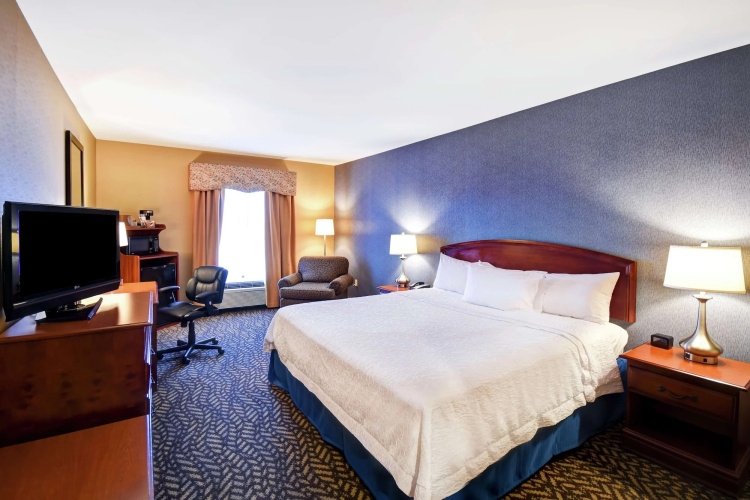 Hampton Inn Chicopee/Springfield