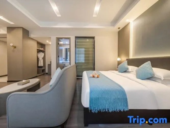 Deluxe Double Suite