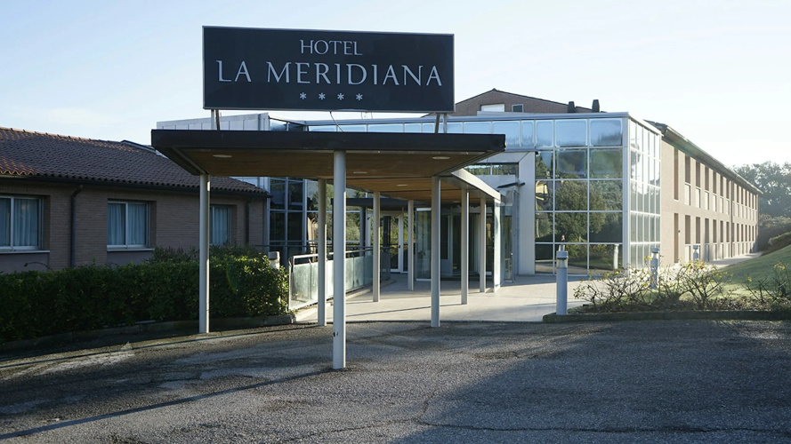 La Meridiana Bleisure Hotel