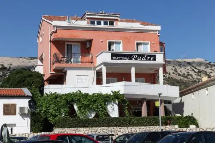 Rooms Villa Padre