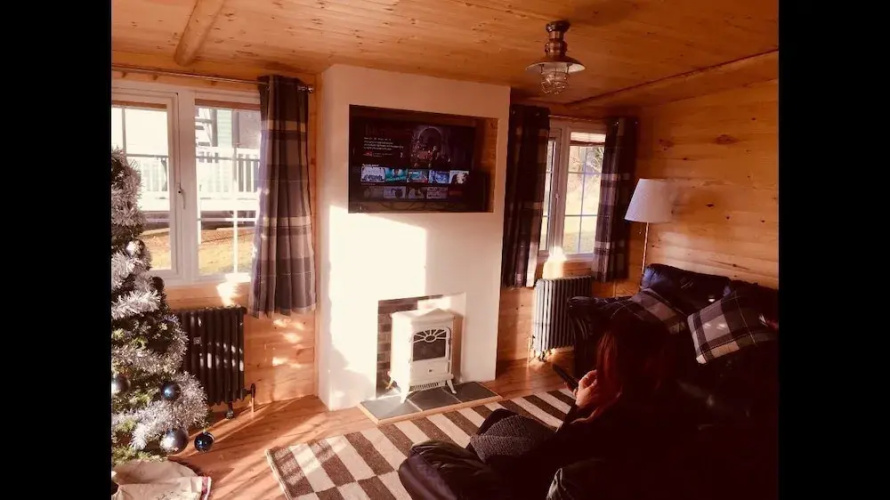 Eagle lodge