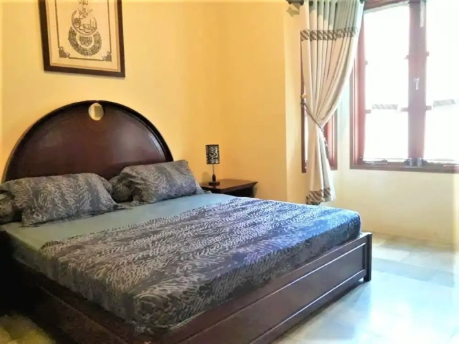 2 Bedrooms Standard Cottage