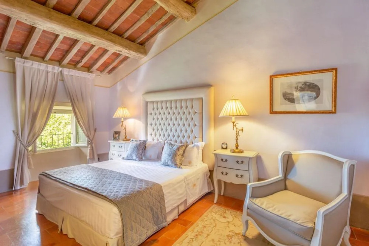 Villa Pitti Amerighi