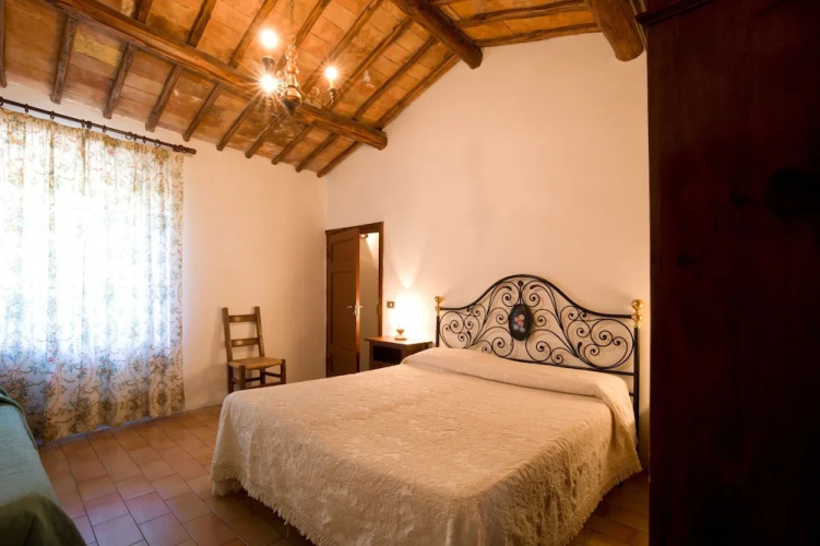 Agriturismo Fattoria La Cacciata