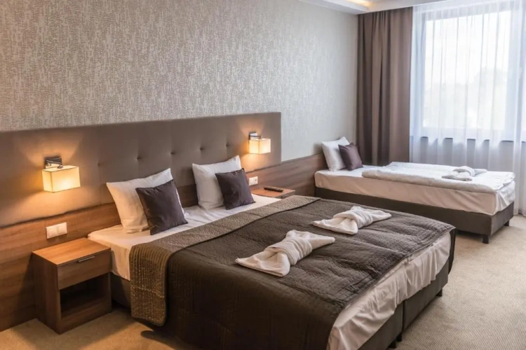 Twin Suite