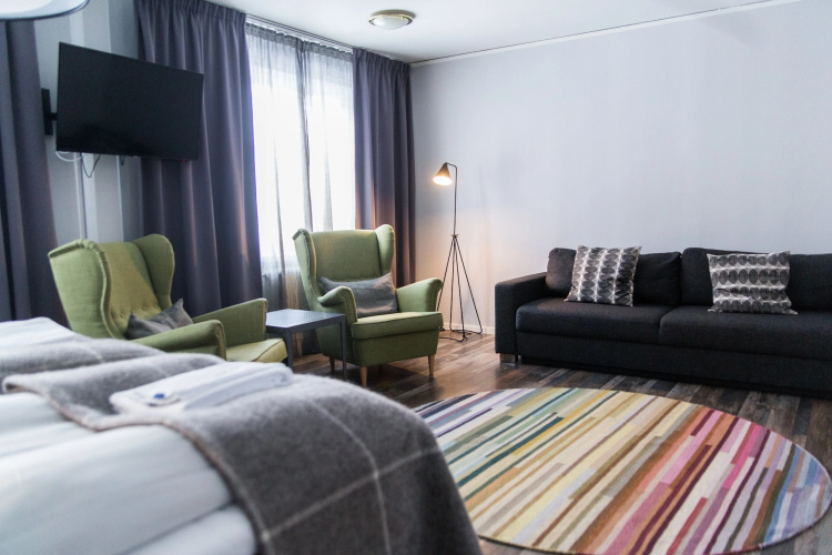 SPiS Hotell & Hostel