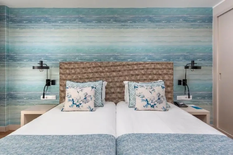 Classic Double room with balcony