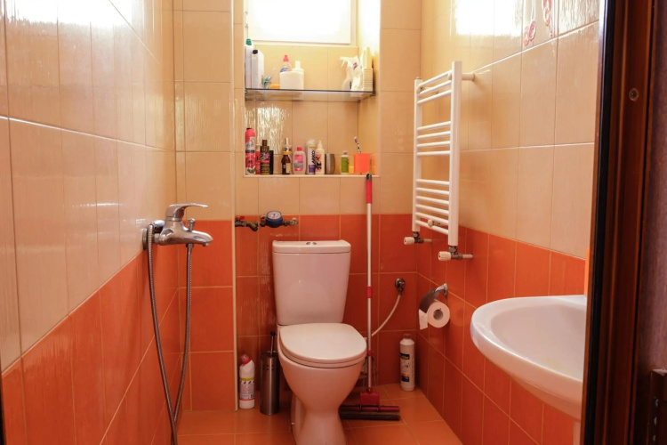 Hanrapetutyan Apartment