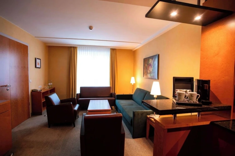 Standard Double Apartment
