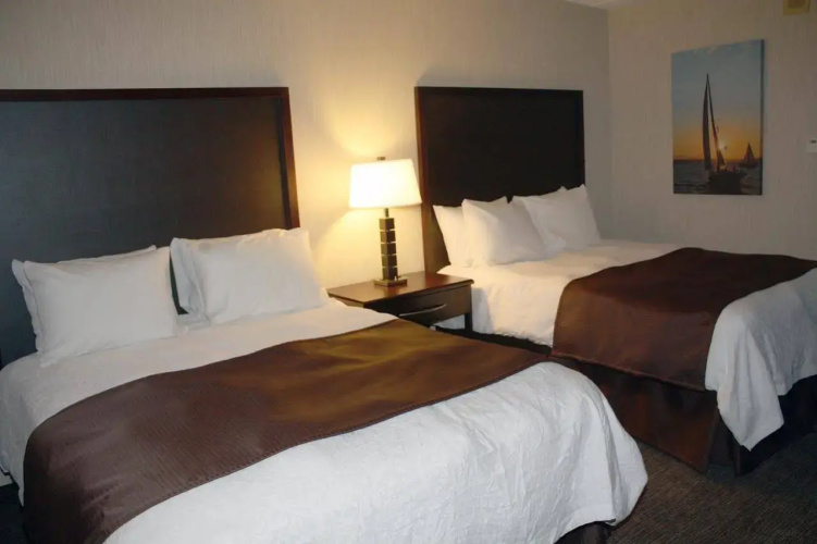 Ramada by Wyndham Buffalo Downtown