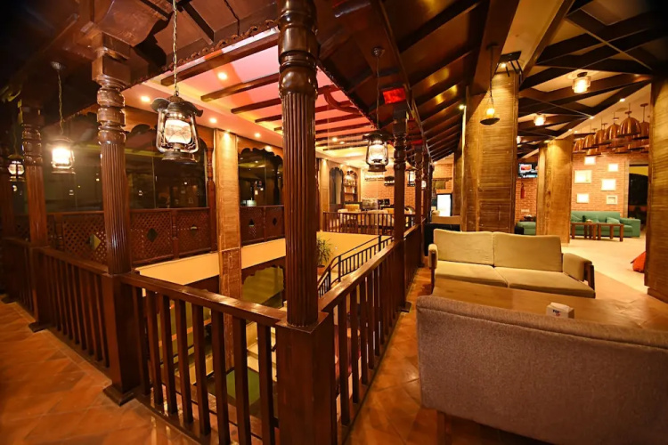 Woodapple Hotel and Spa