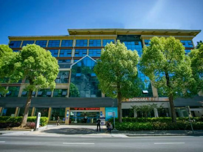 Pokhapa Hotel