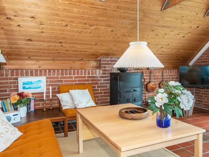 6 Person Holiday Home in Ringkobing