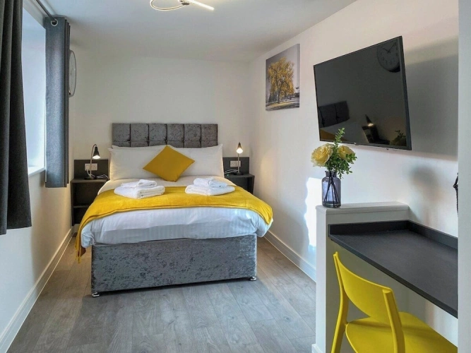 1 Bedroom Standard room