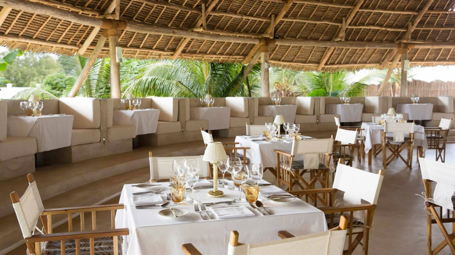 Gold Zanzibar Beach House & Spa photo 33