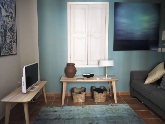 Van Gogh Appartment