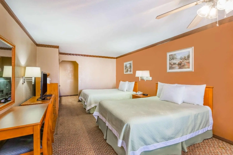 Standard Quadruple room