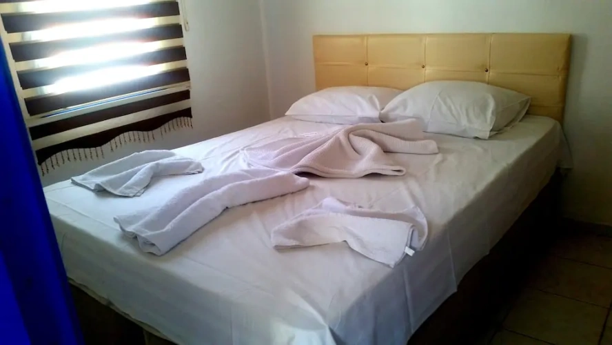 1 Bedroom Standard Triple room with balcony and with garden view