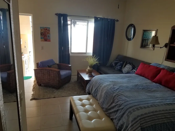 Standard Double room with balcony and with ocean view
