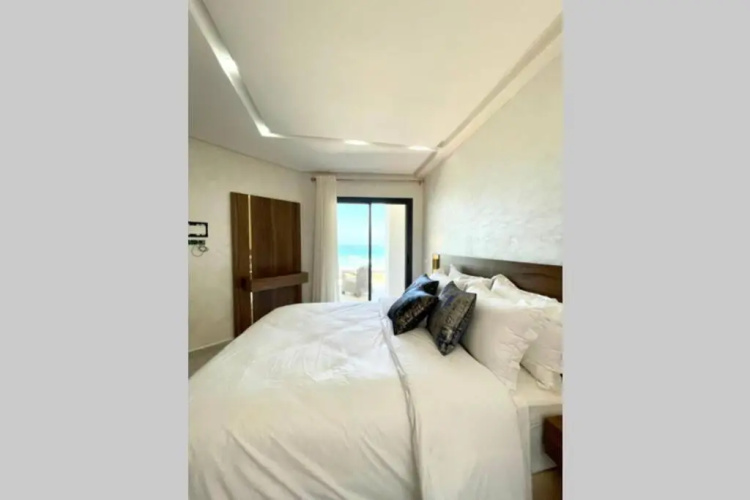 Superbe appartement en front de mer haut standing
