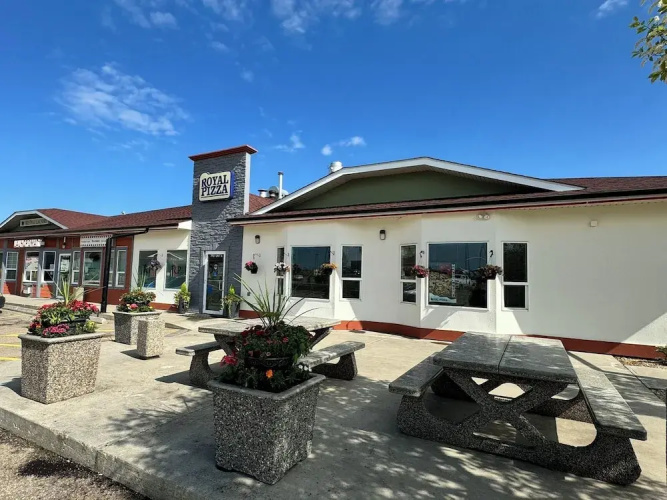 Western Budget Inns & Suites Leduc