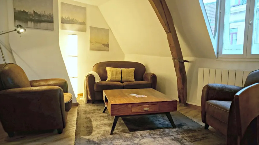 Appart Hôtel Lille - AUGUSTIN