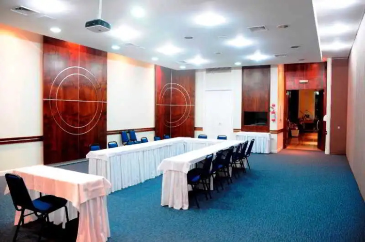 Slaviero Suites Curitiba Soho