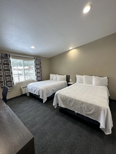 2 Bedrooms Standard Triple room