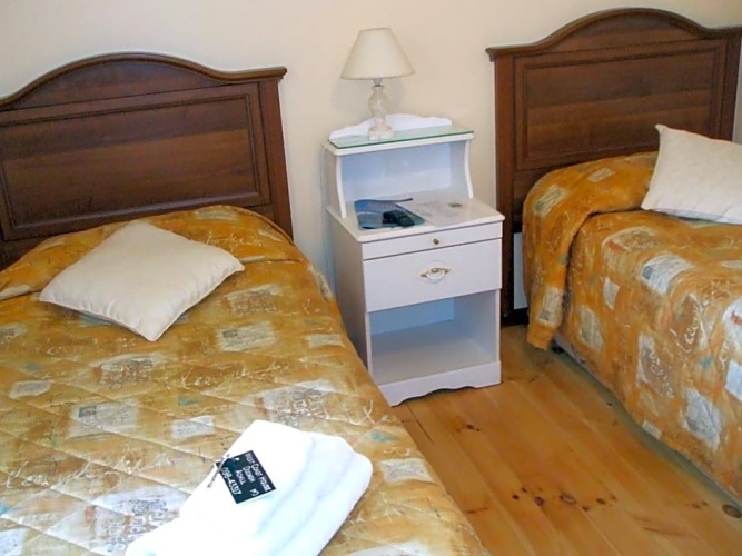 Standard Double room with view