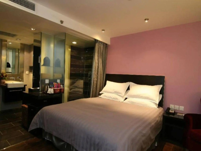 FX Hotel YanSha
