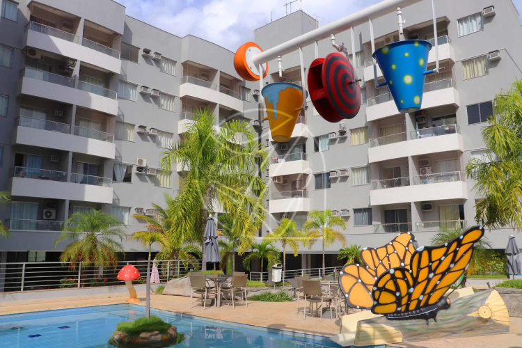 Serra Park - 1 Quarto